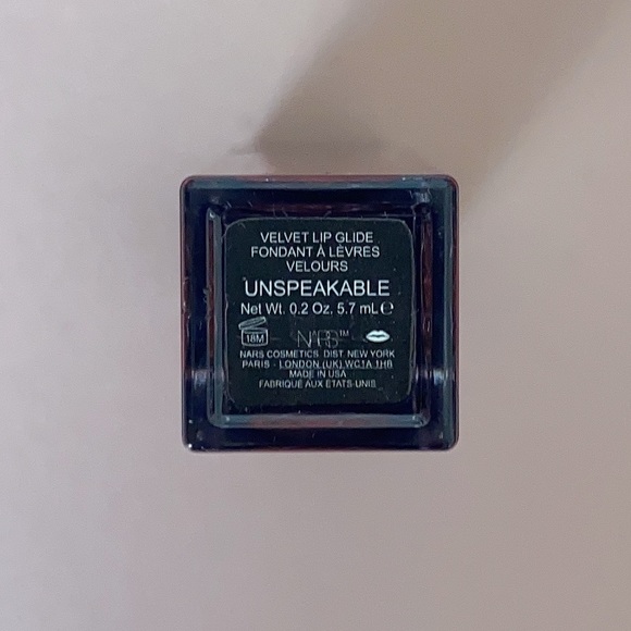 🔴 [NARS] Velvet Lip Guide (Color: Unspeakable) - Picture 3 of 6